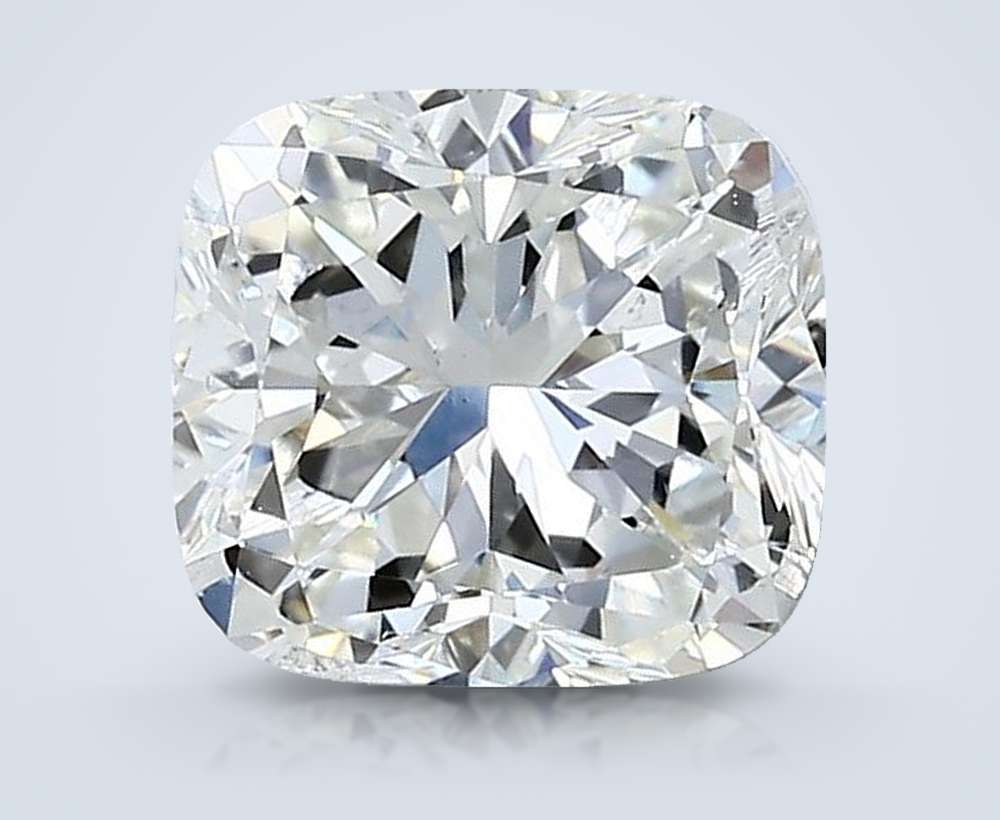 1.70 Carat Cushion Natural Diamond