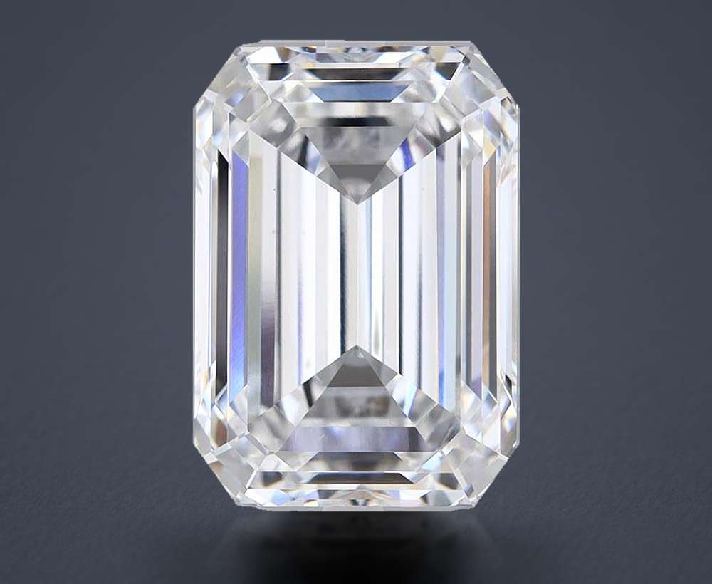 9.22 Carat Emerald Lab Diamond