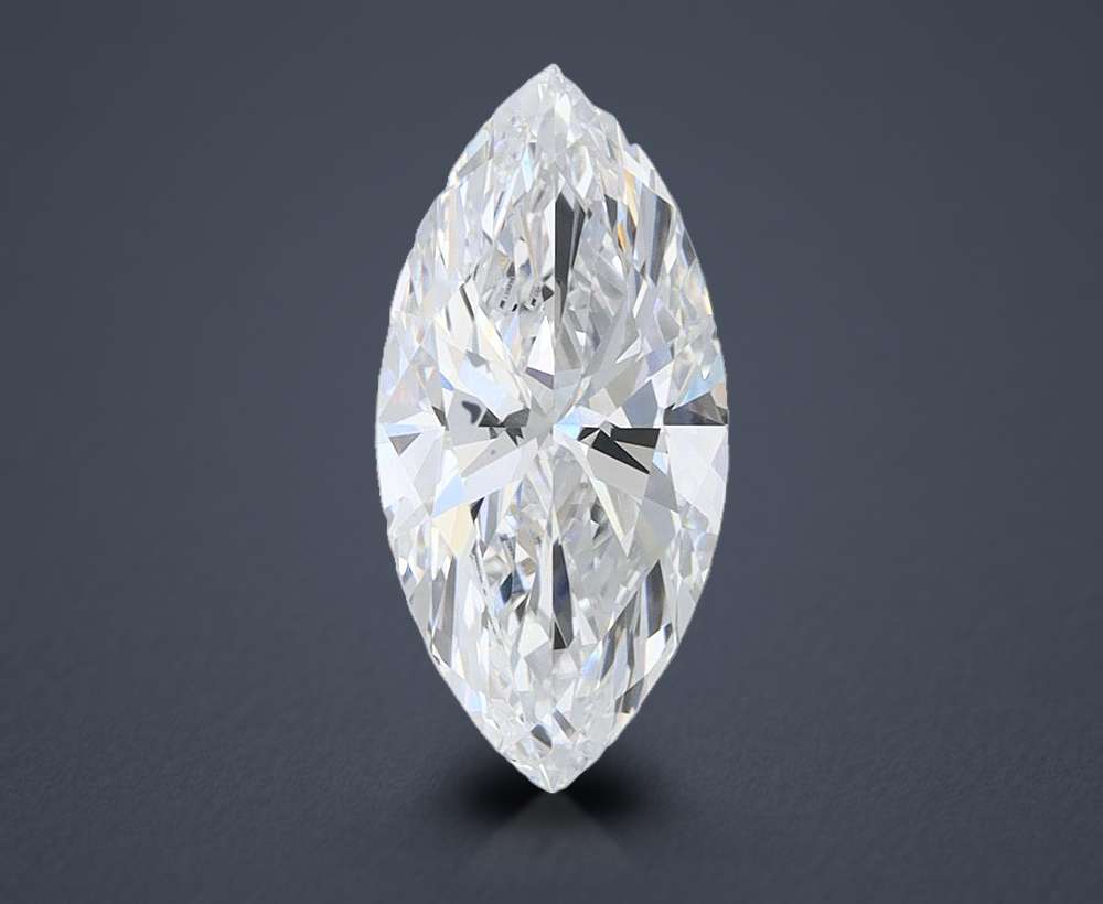 1.50 Carat Marquise Lab Diamond