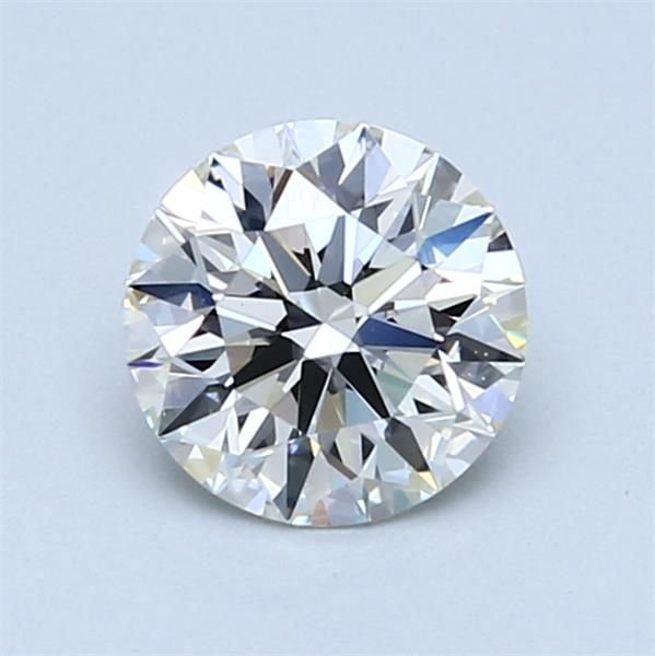 1.03ct J VVS1 Rare Carat Ideal Cut Round Diamond