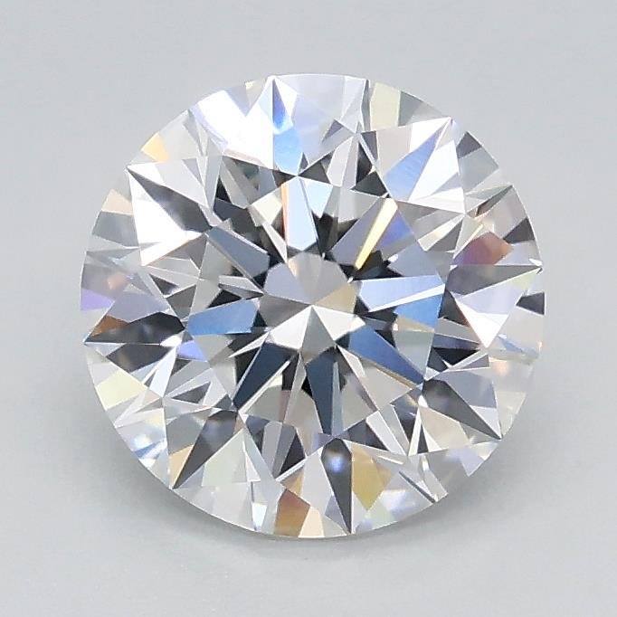 1.22ct E VVS2 Excellent Cut Round Lab Grown Diamond