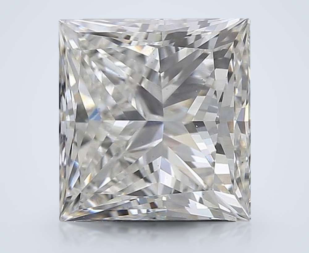 2.30 Carat Princess Lab Diamond