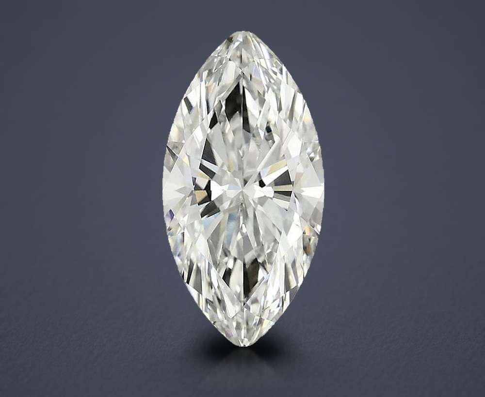 3.04 Carat Marquise Lab Diamond