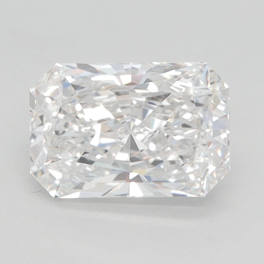 1.89ct E VVS2 Rare Carat Ideal Cut Radiant Lab Grown Diamond