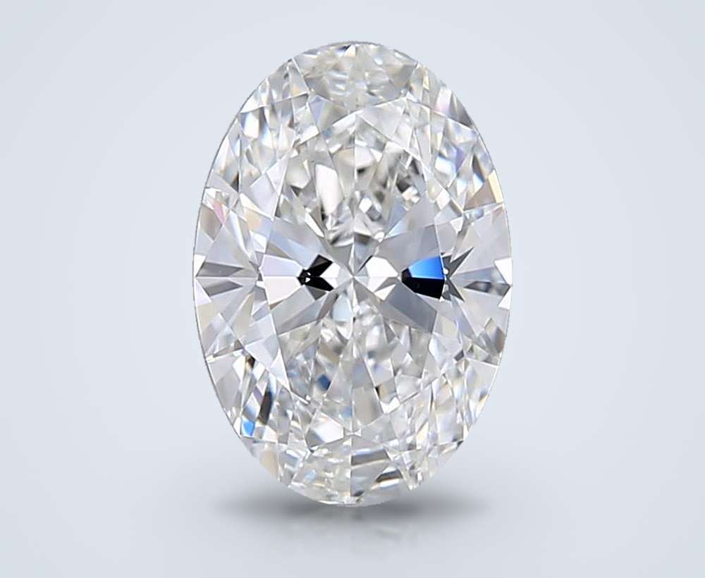 1.27 Carat Oval Lab Diamond