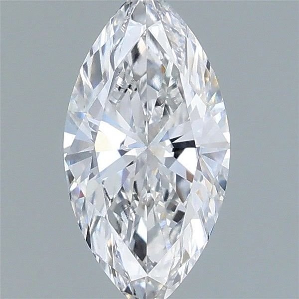 0.50 Carat Marquise Lab Diamond