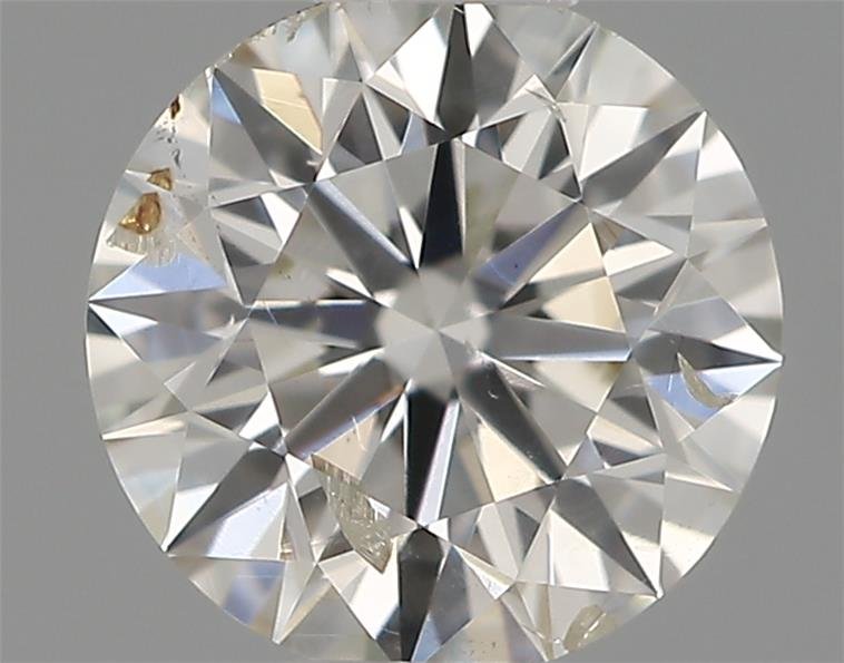 0.40ct H SI2 Rare Carat Ideal Cut Round Diamond