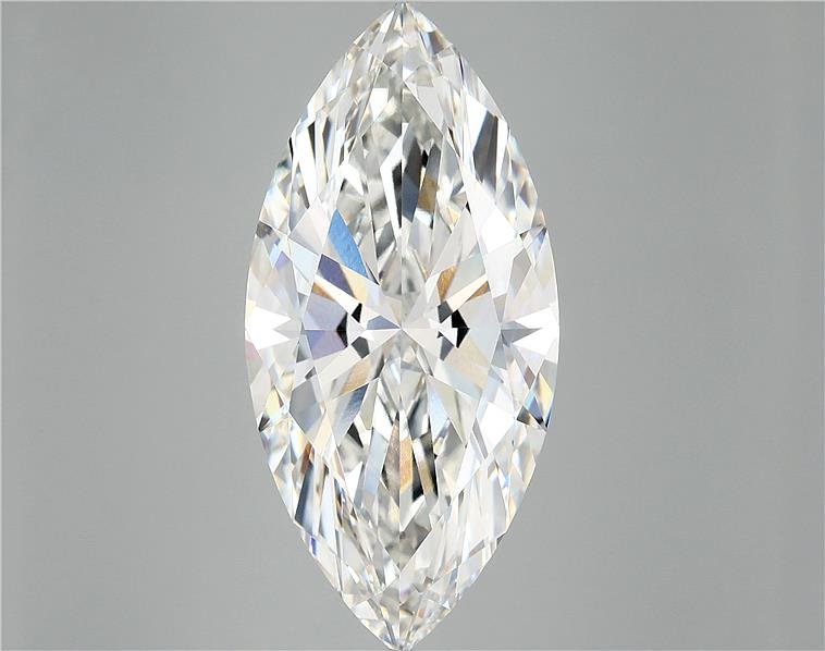 10.32ct F VVS2 Rare Carat Ideal Cut Marquise Lab Grown Diamond