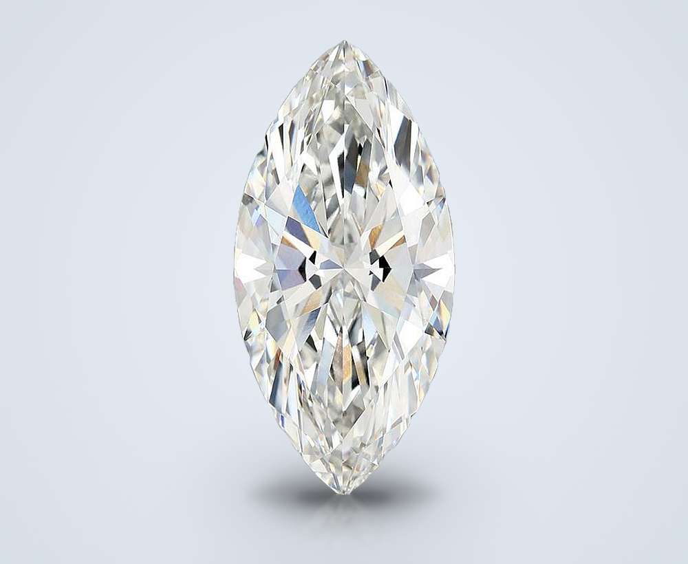 10.32 Carat Marquise Lab Diamond