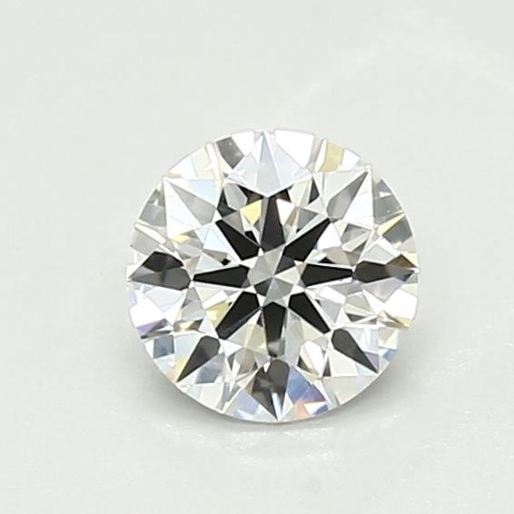 0.56ct D VVS2 Excellent Cut Round Lab Grown Diamond