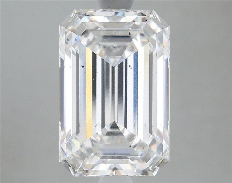 4.07 Carat Emerald Lab Diamond