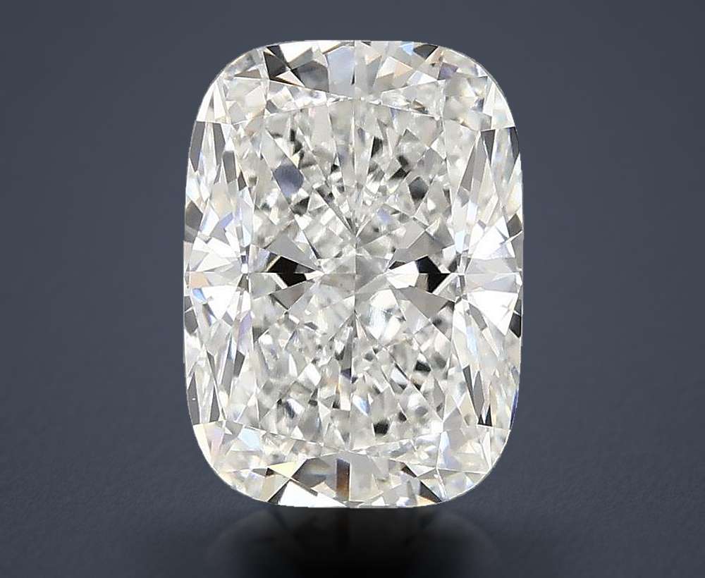 2.86 Carat Cushion Lab Diamond