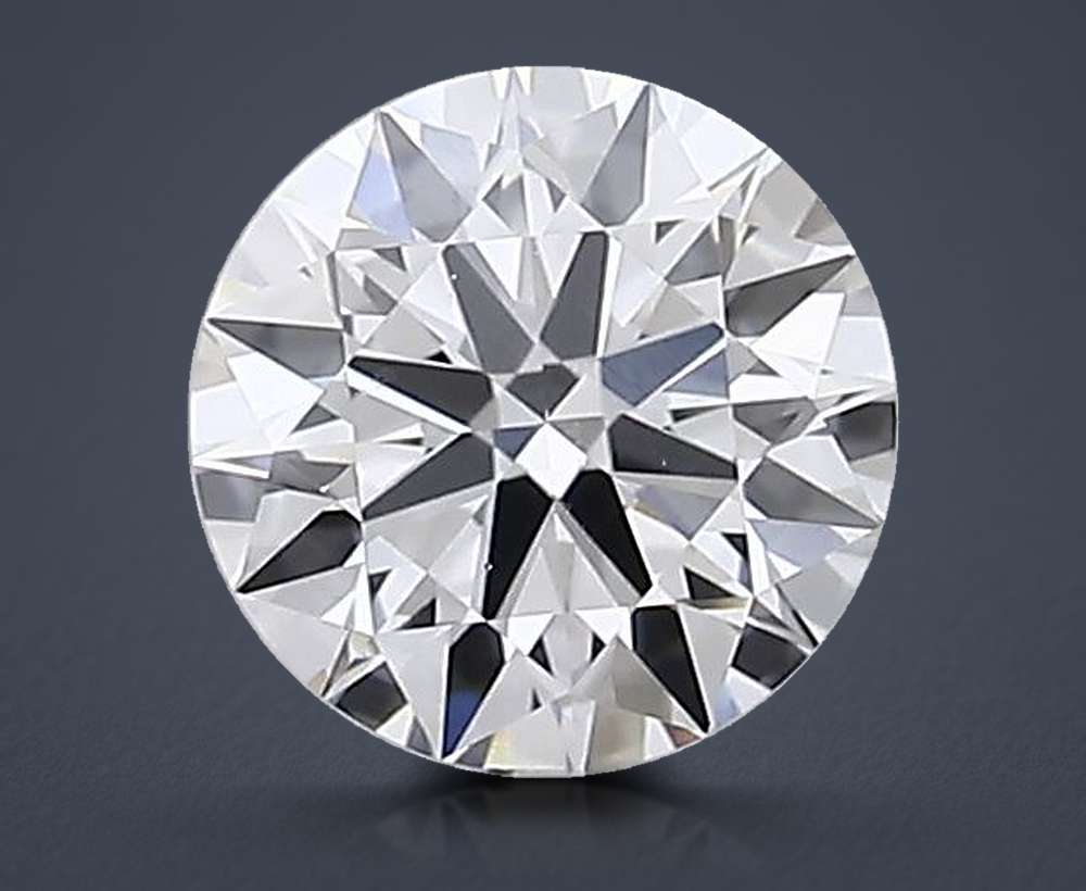 0.40 Carat Round Lab Diamond