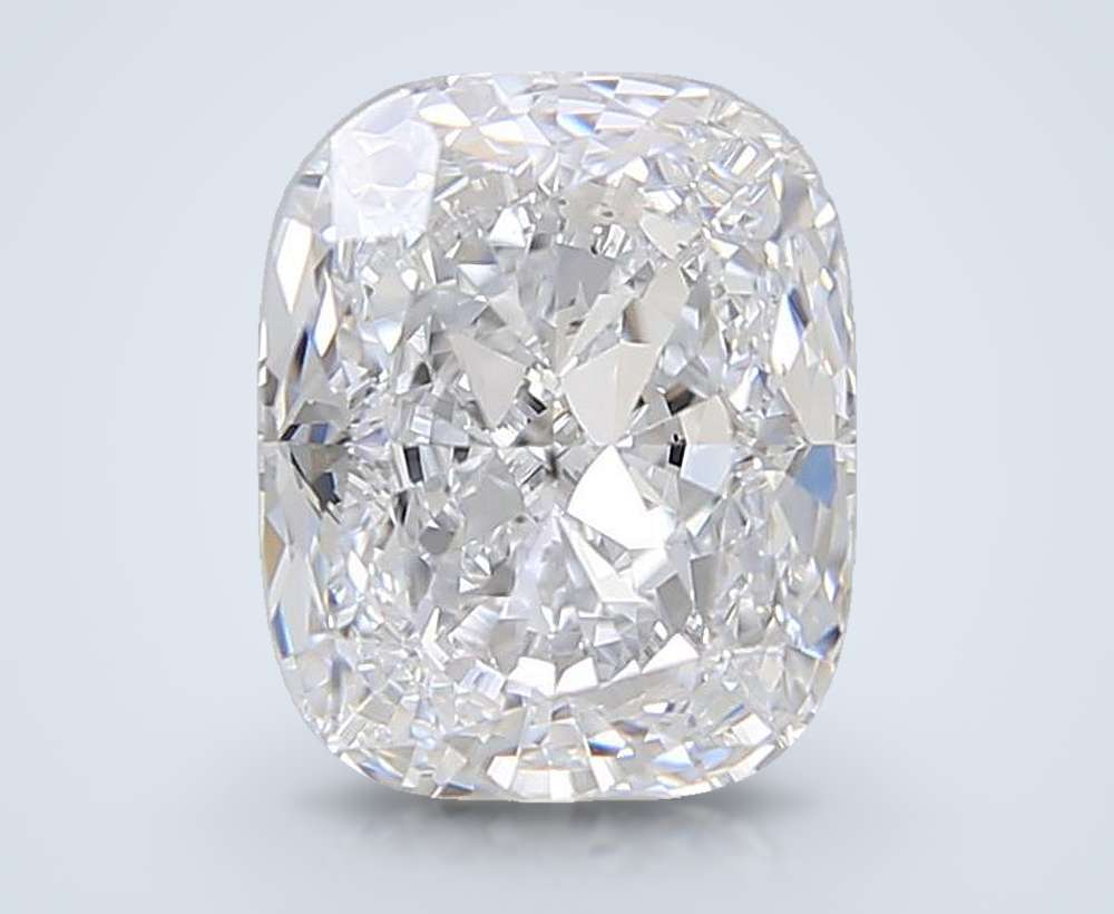 1.56 Carat Cushion Lab Diamond