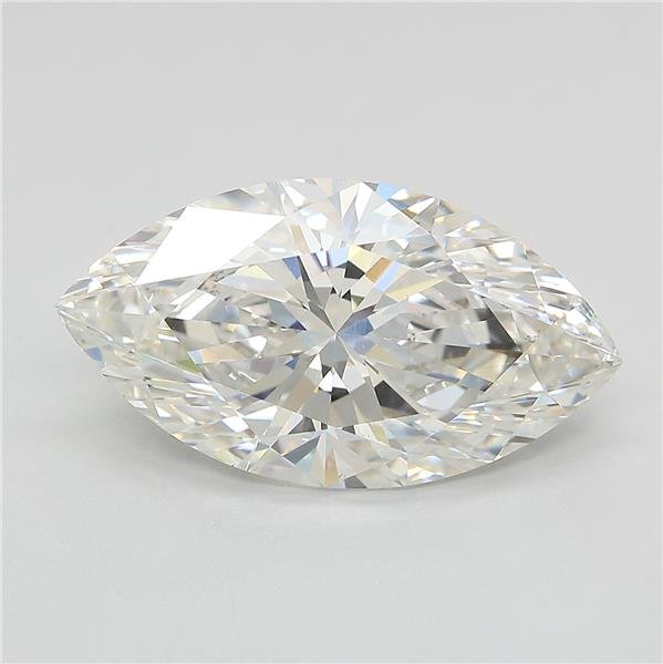 6.15 Carat Marquise Lab Diamond