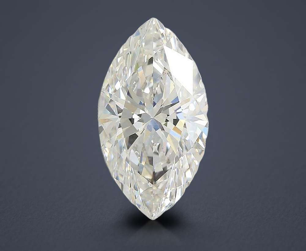 6.15 Carat Marquise Lab Diamond