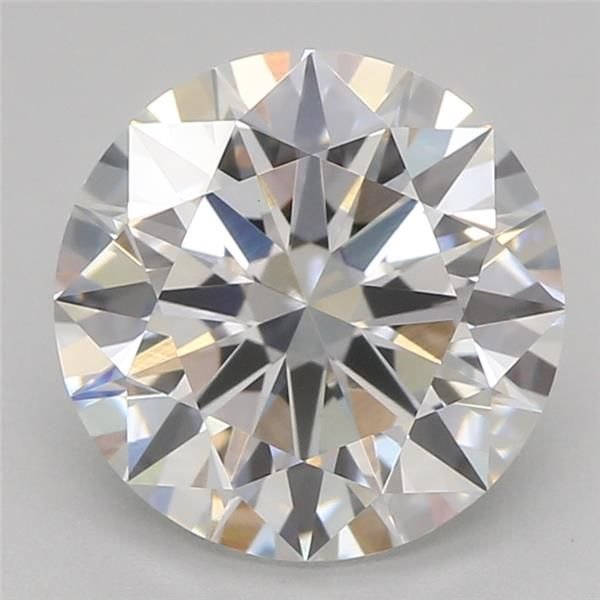 1.54ct E VS1 Rare Carat Ideal Cut Round Lab Grown Diamond
