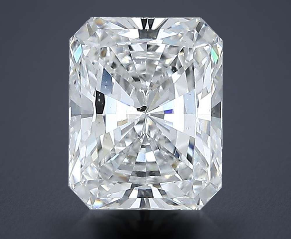 2.02 Carat Radiant Natural Diamond