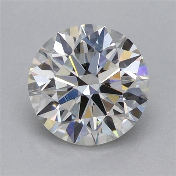 0.41ct I VVS2 Rare Carat Ideal Cut Round Diamond