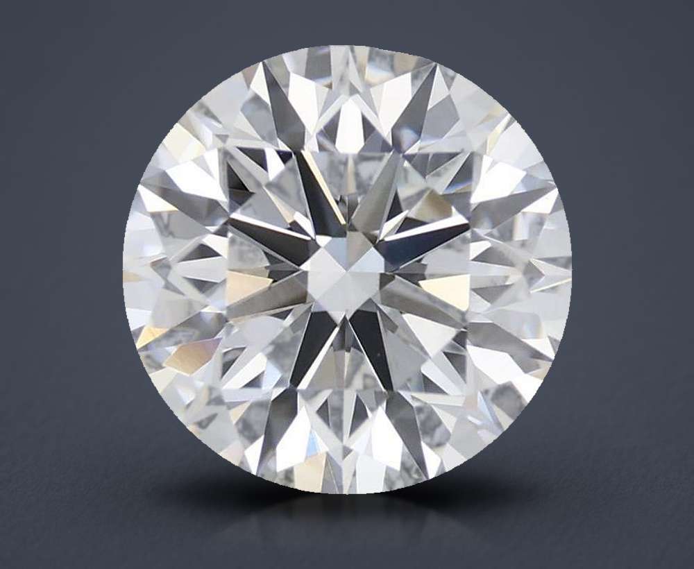 1.85 Carat Round Lab Diamond
