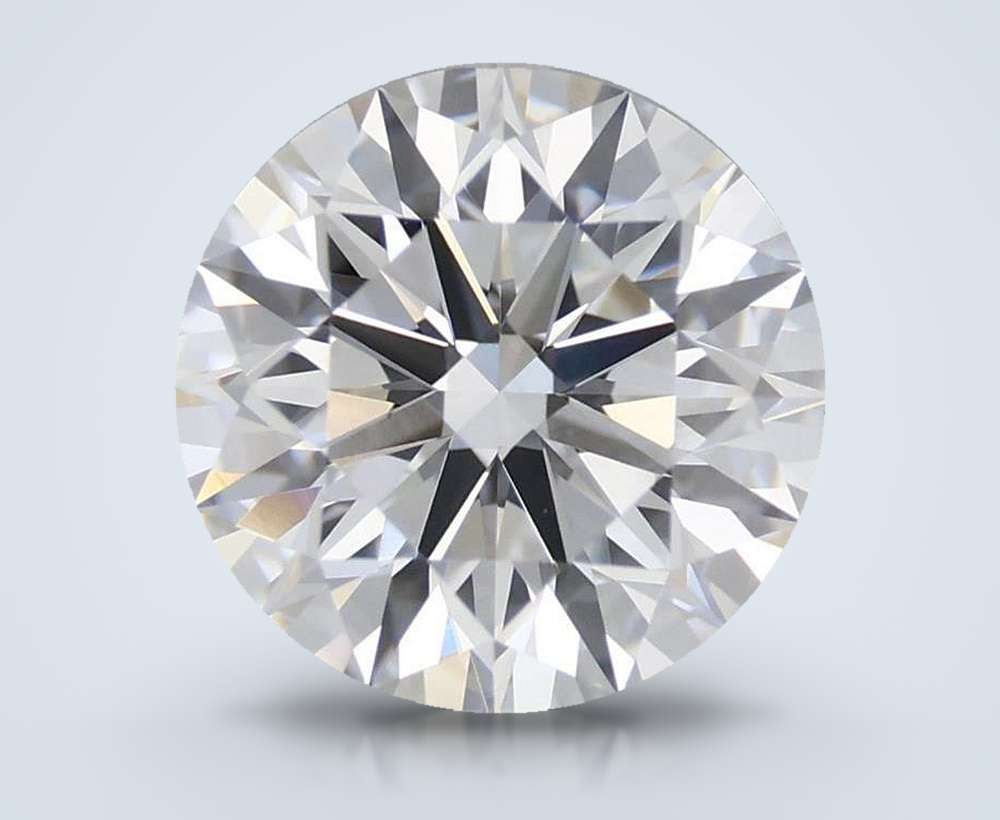 1.85 Carat Round Lab Diamond