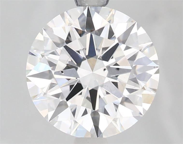 2.10ct G SI1 Rare Carat Ideal Cut Round Lab Grown Diamond