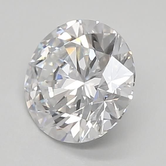 0.87ct D VS1 Rare Carat Ideal Cut Round Lab Grown Diamond