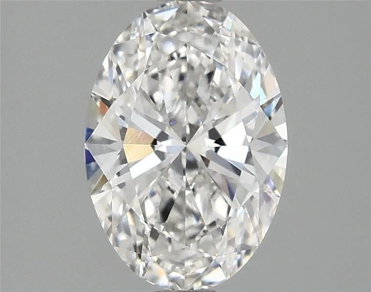 1.79 Carat Oval Lab Diamond