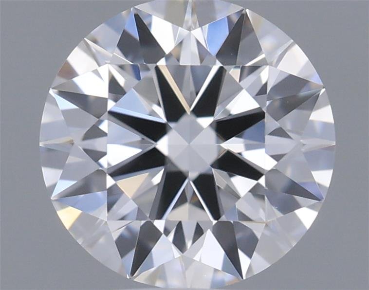 0.73ct D VVS2 Excellent Cut Round Lab Grown Diamond