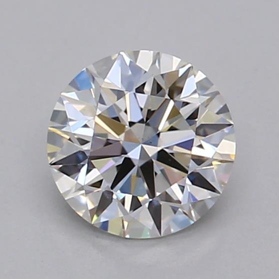 0.40ct F SI1 Rare Carat Ideal Cut Round Diamond