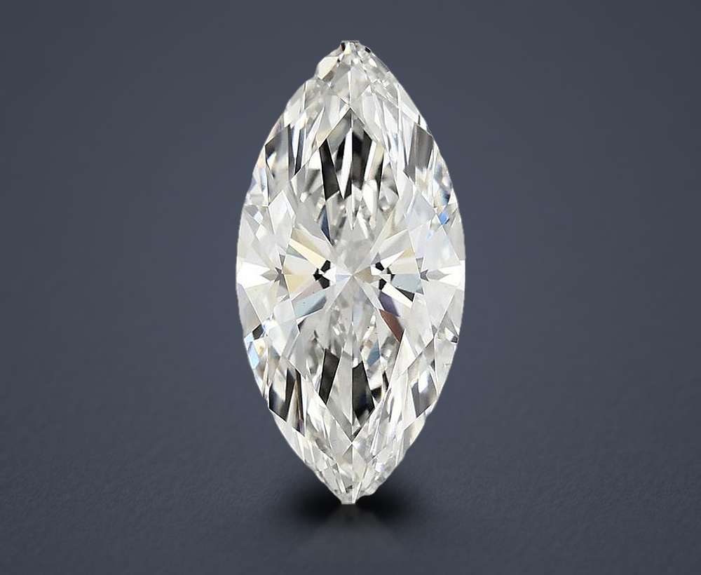 4.10 Carat Marquise Lab Diamond