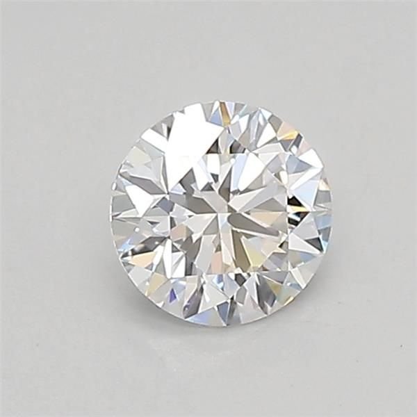0.47ct D VS1 Rare Carat Ideal Cut Round Lab Grown Diamond