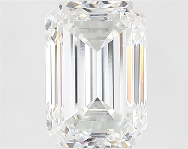 3.07 Carat Emerald Lab Diamond