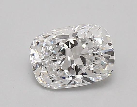 1.00ct D VVS1 Very Good Cut Cushion Lab Grown Diamond