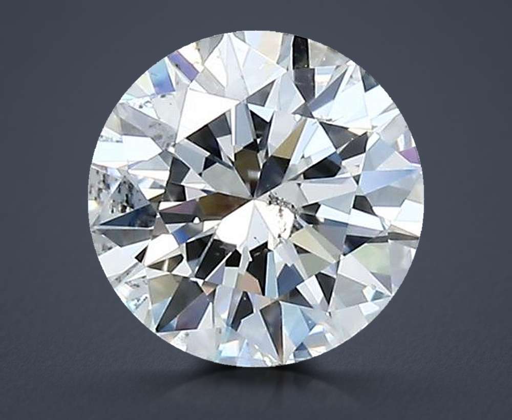 1.19 Carat Round Natural Diamond