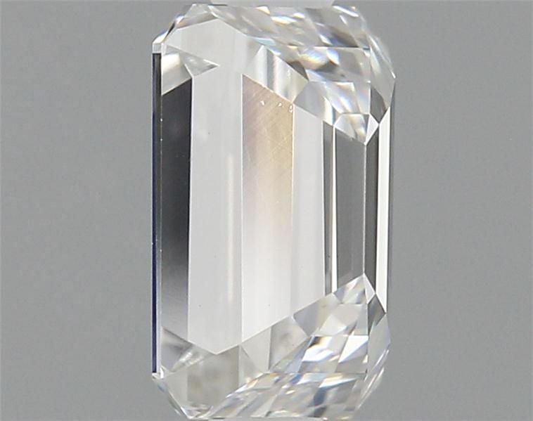 0.89ct E VS1 Excellent Cut Emerald Lab Grown Diamond
