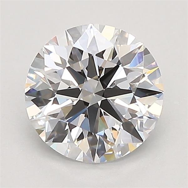 1.13ct E VVS2 Rare Carat Ideal Cut Round Lab Grown Diamond