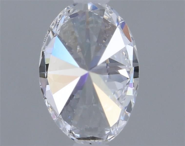 0.27 Carat Oval Lab Diamond