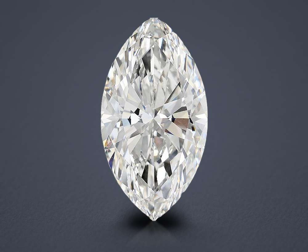 12.09 Carat Marquise Lab Diamond