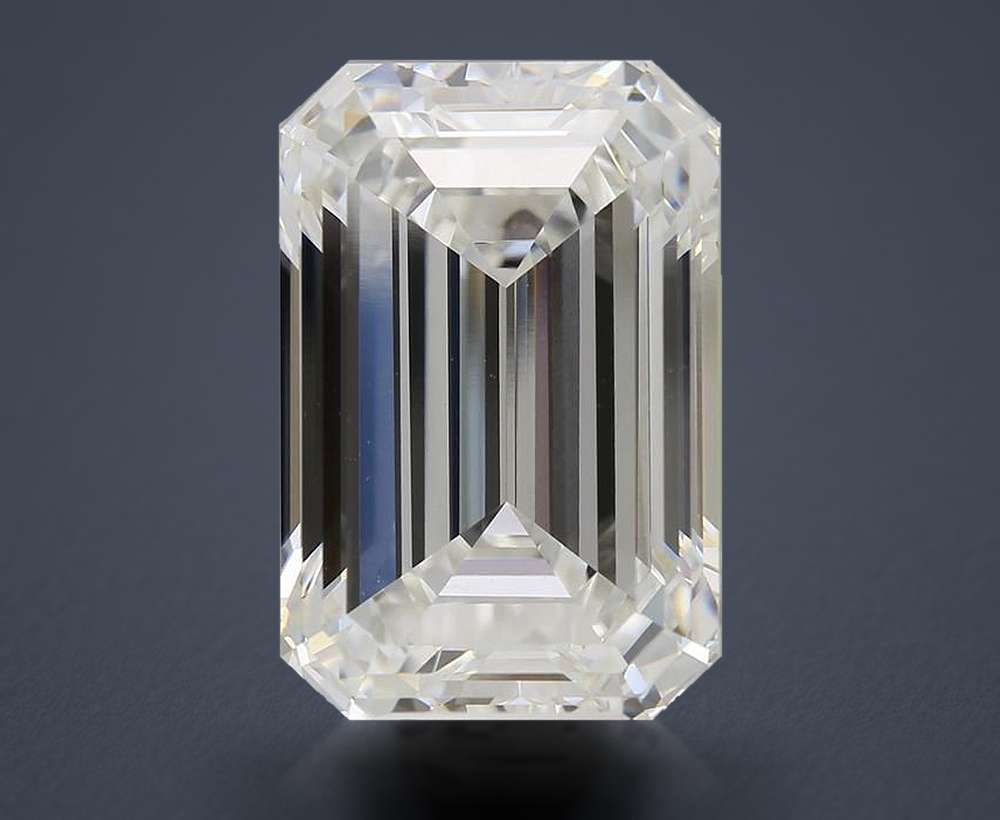 9.10 Carat Emerald Lab Diamond