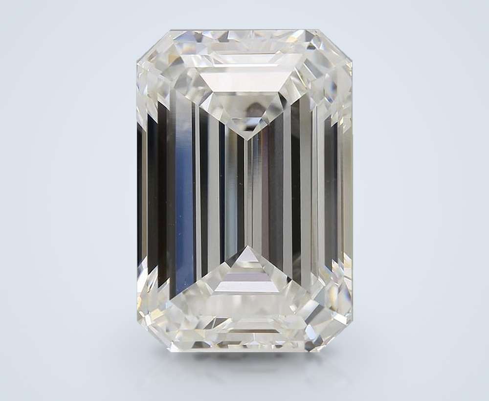 9.10 Carat Emerald Lab Diamond