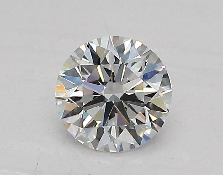 0.52ct D VVS2 Rare Carat Ideal Cut Round Lab Grown Diamond