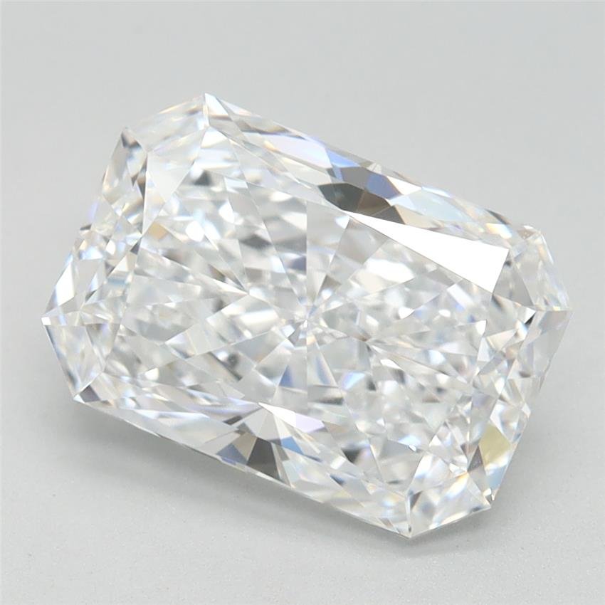 2.60 Carat Radiant Lab Diamond