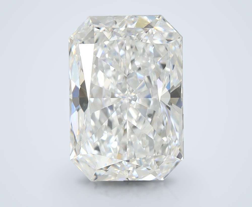 2.60 Carat Radiant Lab Diamond