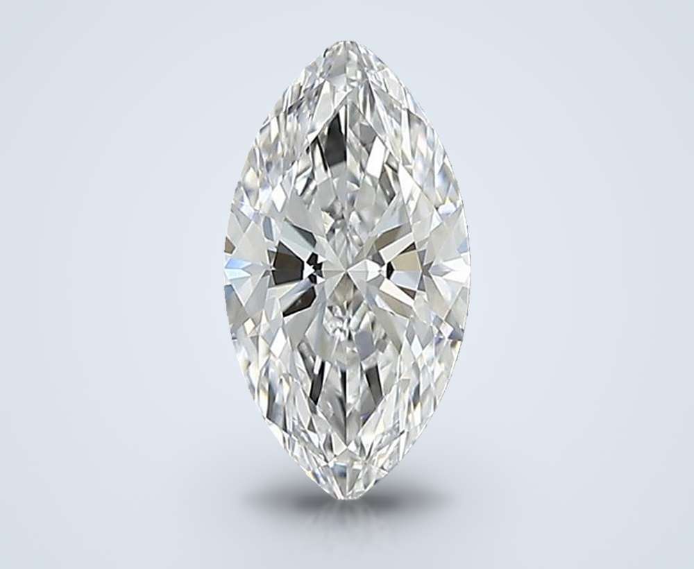 0.80 Carat Marquise Natural Diamond