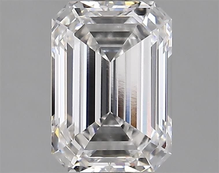 2.10 Carat Emerald Lab Diamond