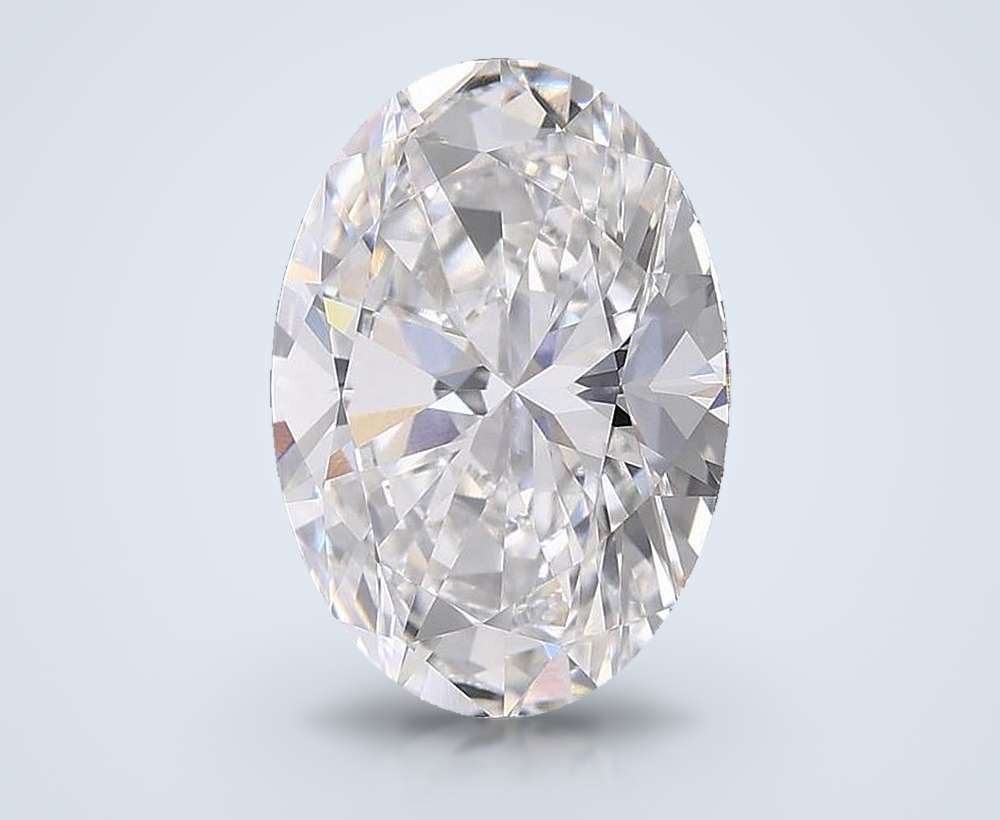 2.01 Carat Oval Lab Diamond