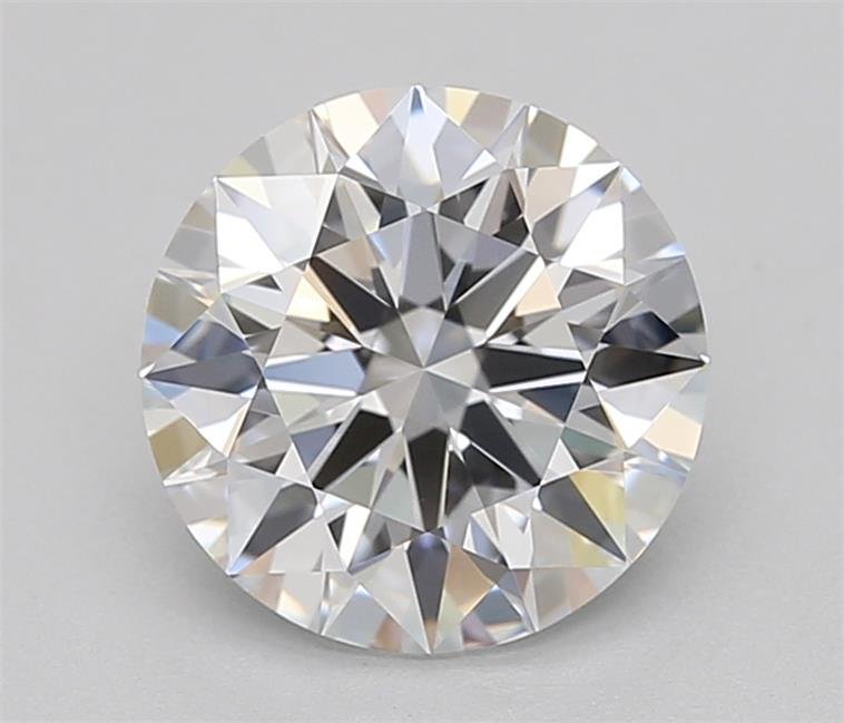 1.55 Carat Round Lab Diamond