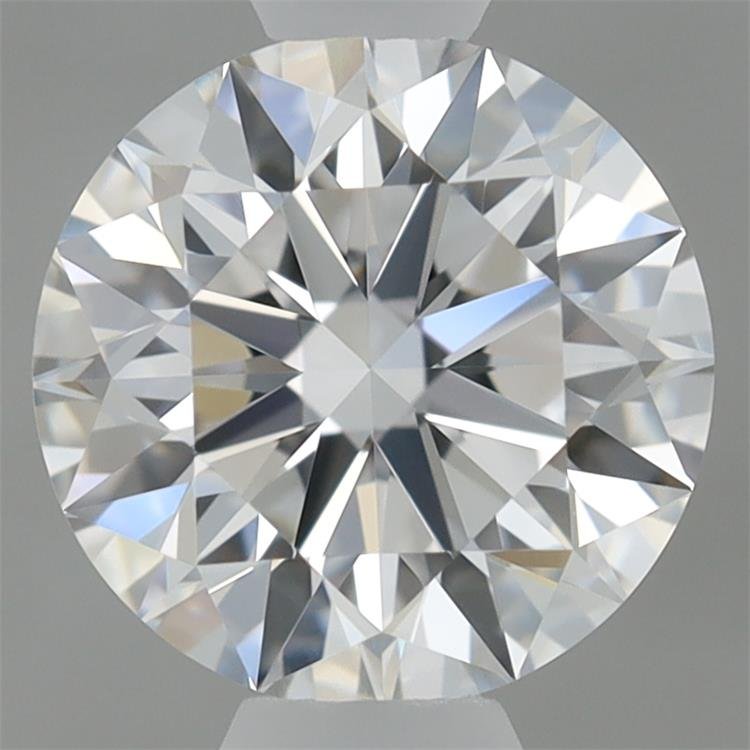 0.88ct D VVS2 Ideal Cut Round Lab Grown Diamond