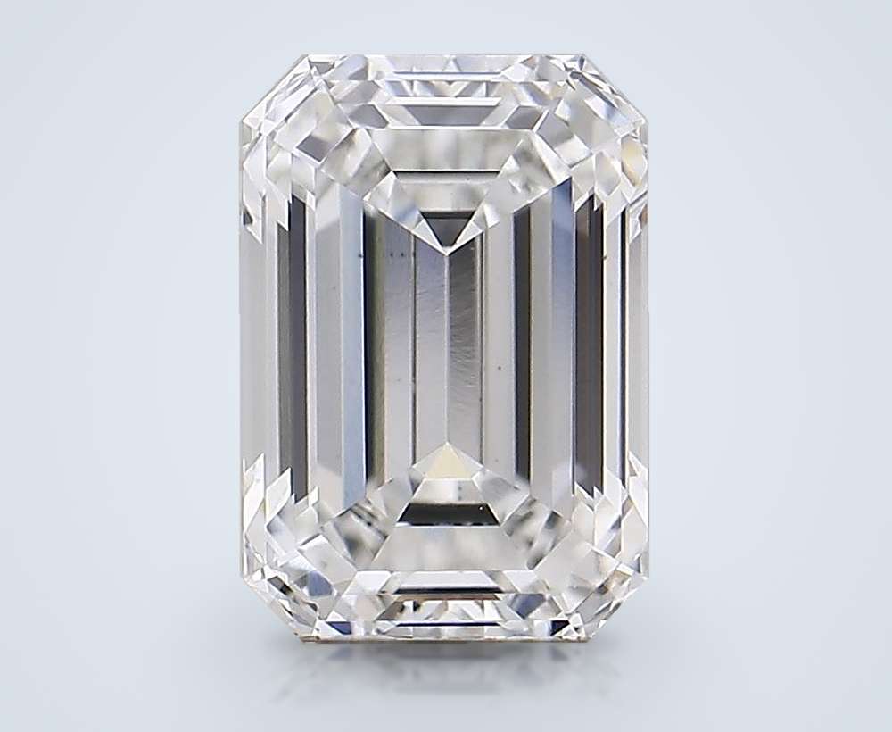 1.52 Carat Emerald Lab Diamond